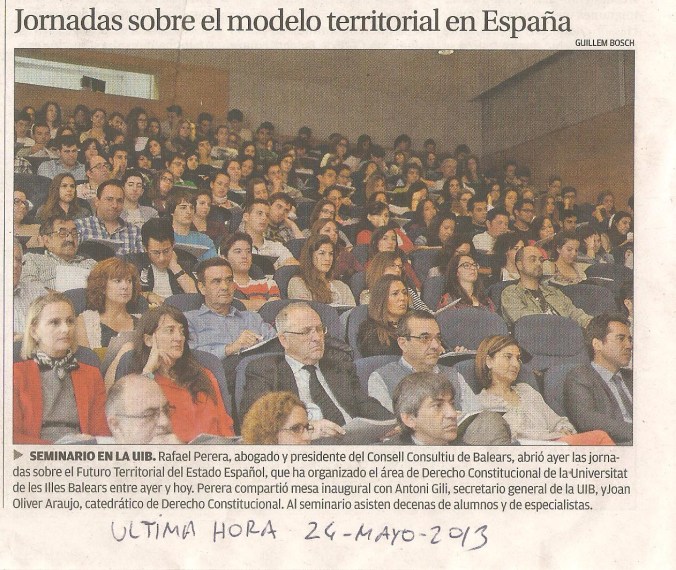 Foto de Jornades Territorials 24-05-2013