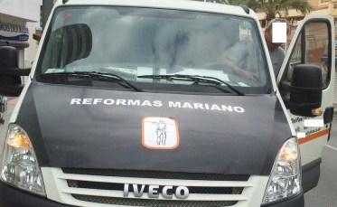 Reformas Mariano