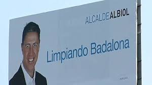 LIMPIANDO BADALONA