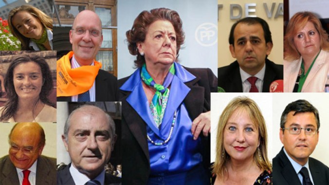 La Cuadrilla de Valencia